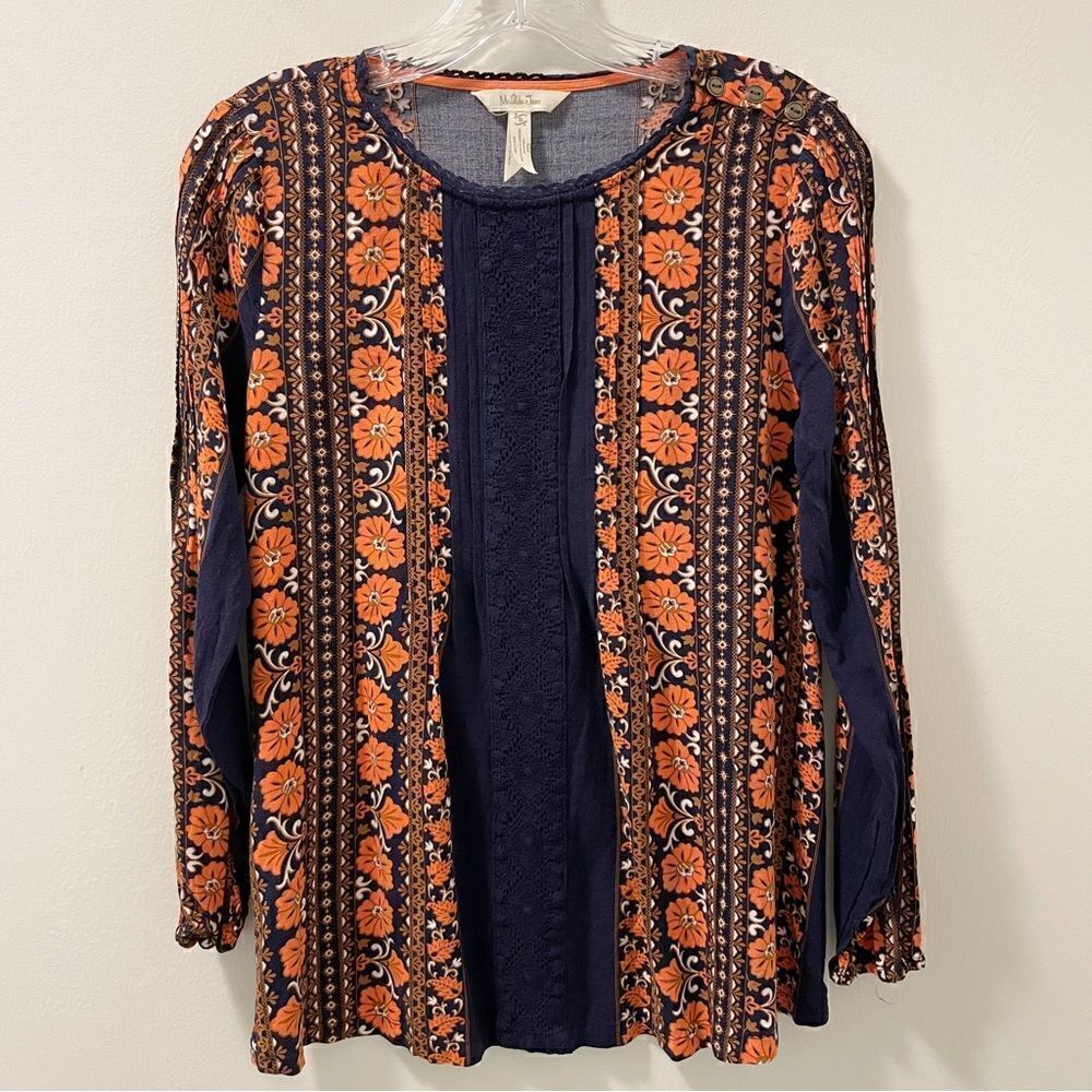 Matilda Jane | Once Upon A Time Floret Blouse - Size Small